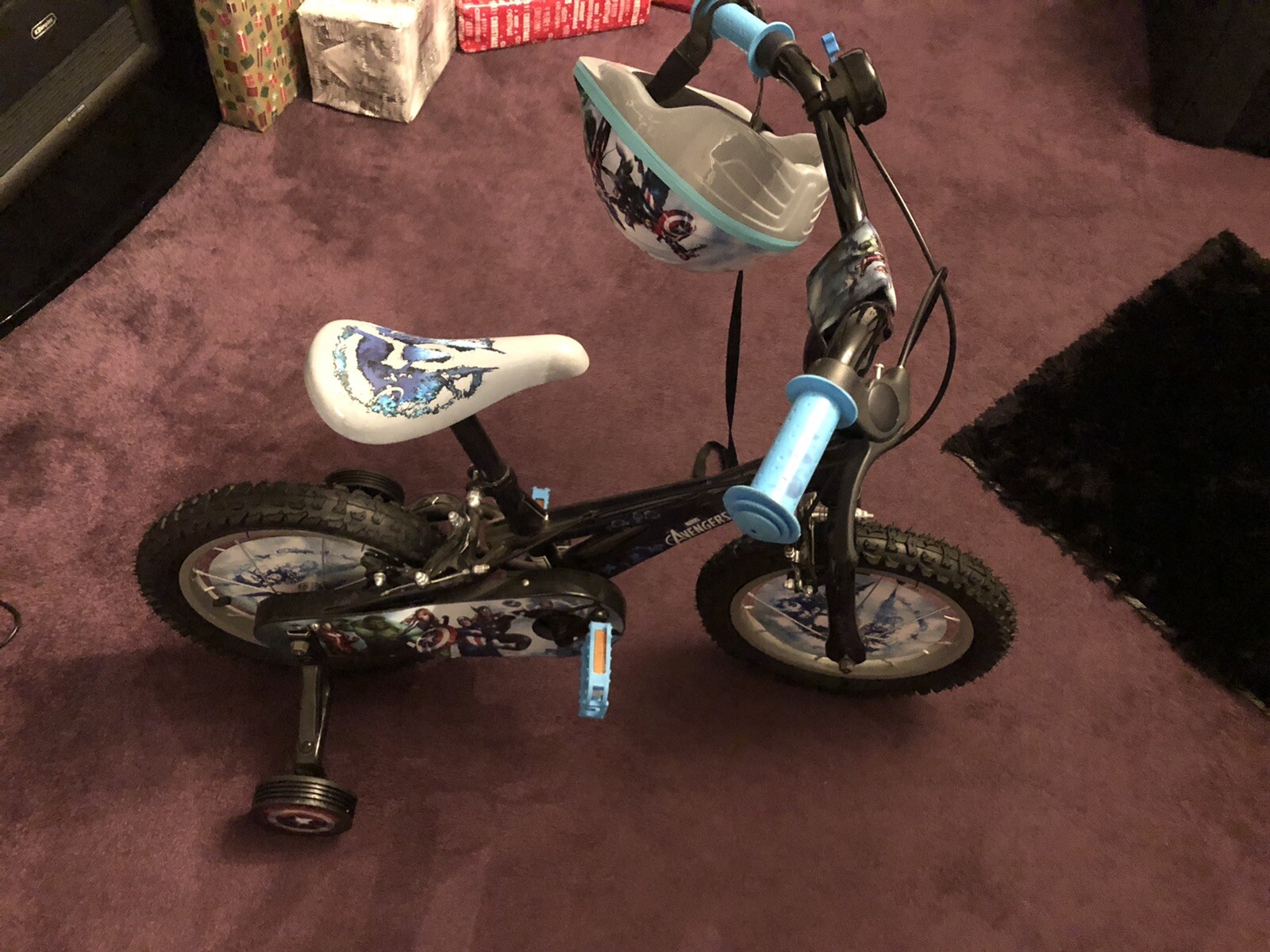 best bike with stabilisers