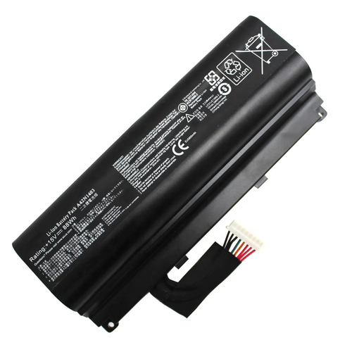 Batterie A42N1403 pour ASUS ROG G751 G751J G751JY G751JL G751JT GFX71JY G751JM NEUF - Photo 3/7