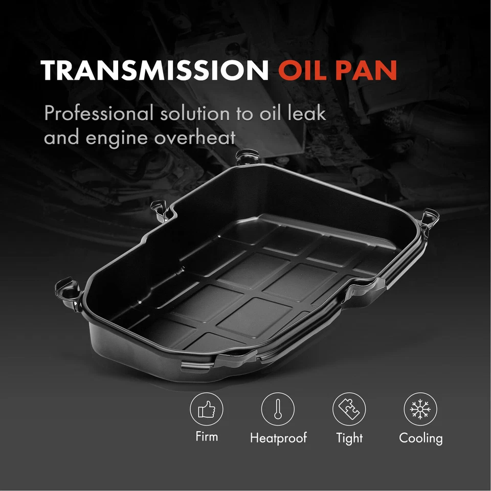 Cárter de aceite de transmisión para Mercedes-Benz 190E 84-93 300CD 300E 300TD 1232700412 Foto 2 de 4