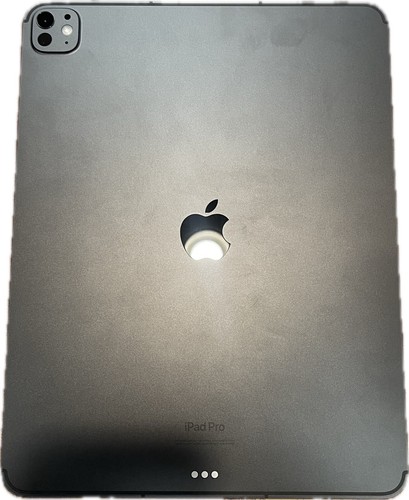 Apple 2024 iPad Pro (13-inch) M4 256GB Wifi + Cellular Space Gray - Afbeelding 3 van 3