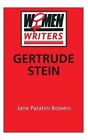 Gertrude Stein by Jane Palatini Bowers (Paperback, 1993)