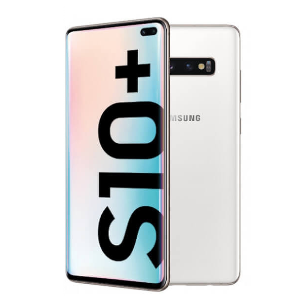 The Price of Samsung Galaxy S10+ PLUS G975U White UNLOCKED Verizon AT&T T-Mobile GSM CDMA  | Samsung Phone