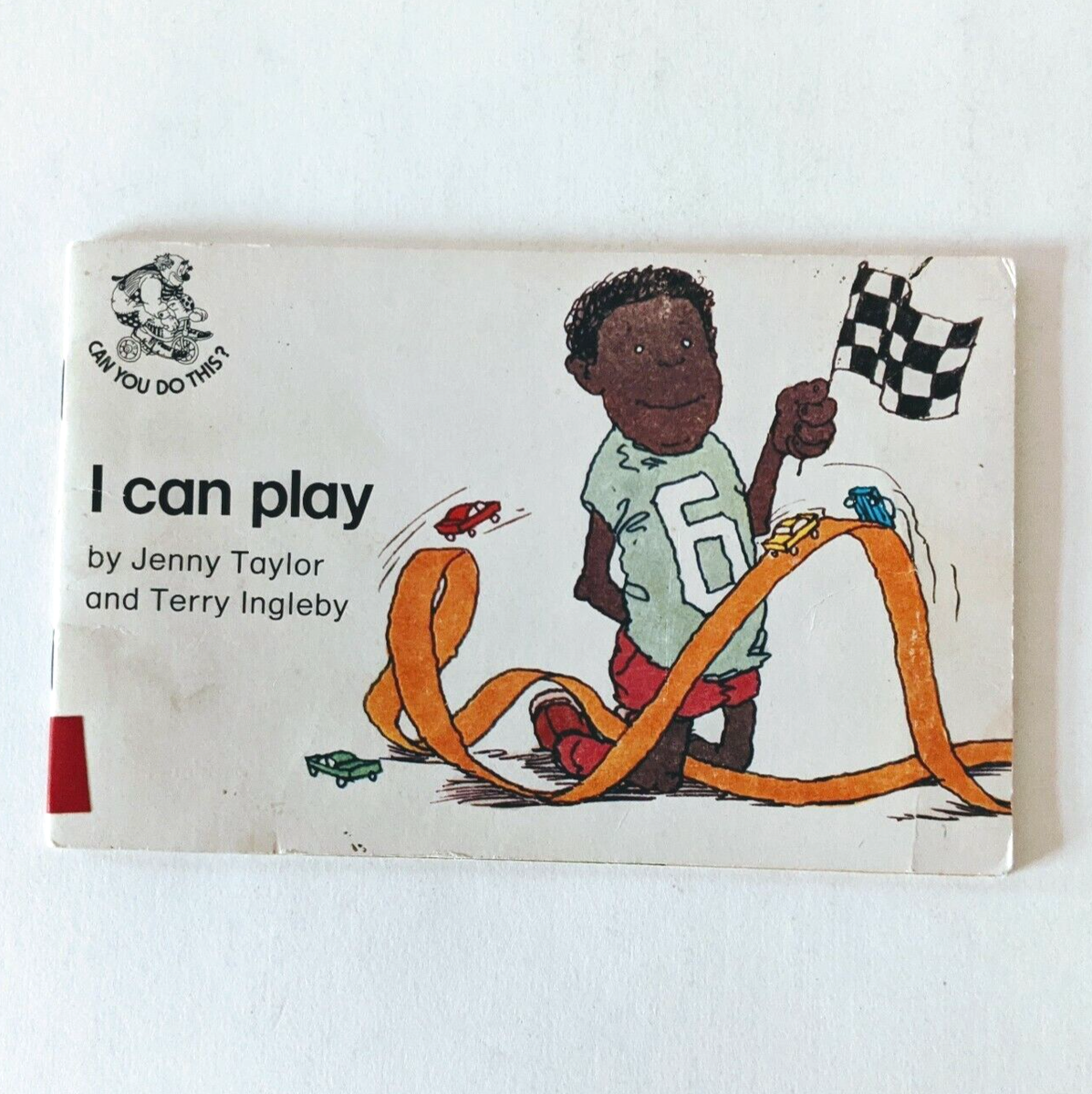 1979 Vintage Book I Can Play | eBay