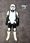 Vintage Kenner Star Wars Biker Scout Trooper figure 1983