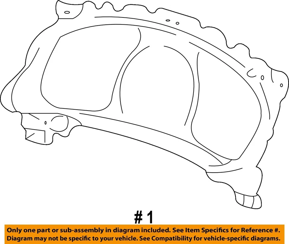 Б/у спидометр датчик подходит: 1998 Chevrolet Venture США кластер класса A - Изображение 3 из 4
