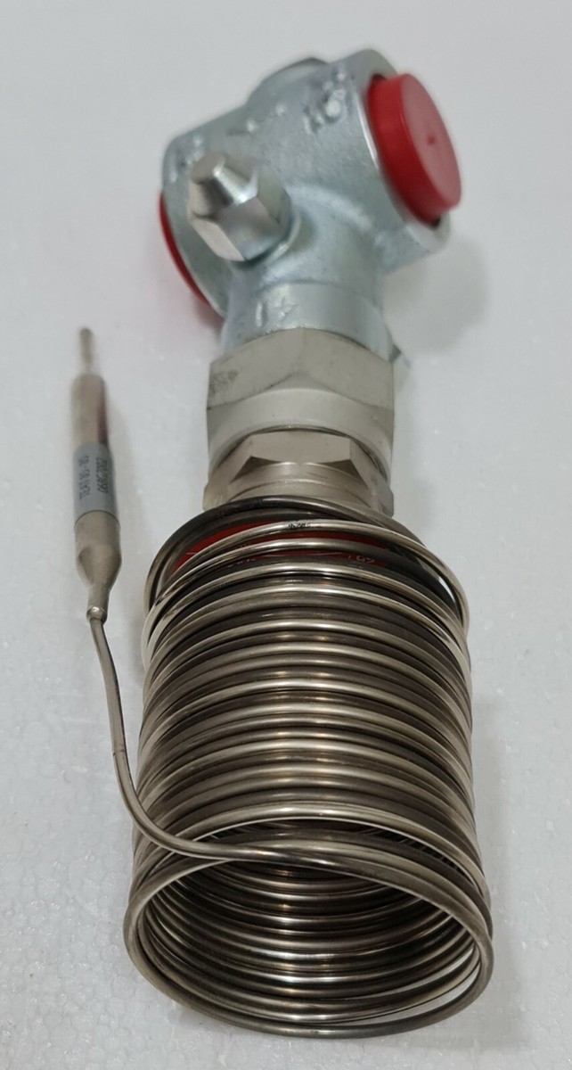 DANFOSS TEAT 85-85 068G6071 THERMOSTATIC EXPANSION VALVE HCFC/HFC