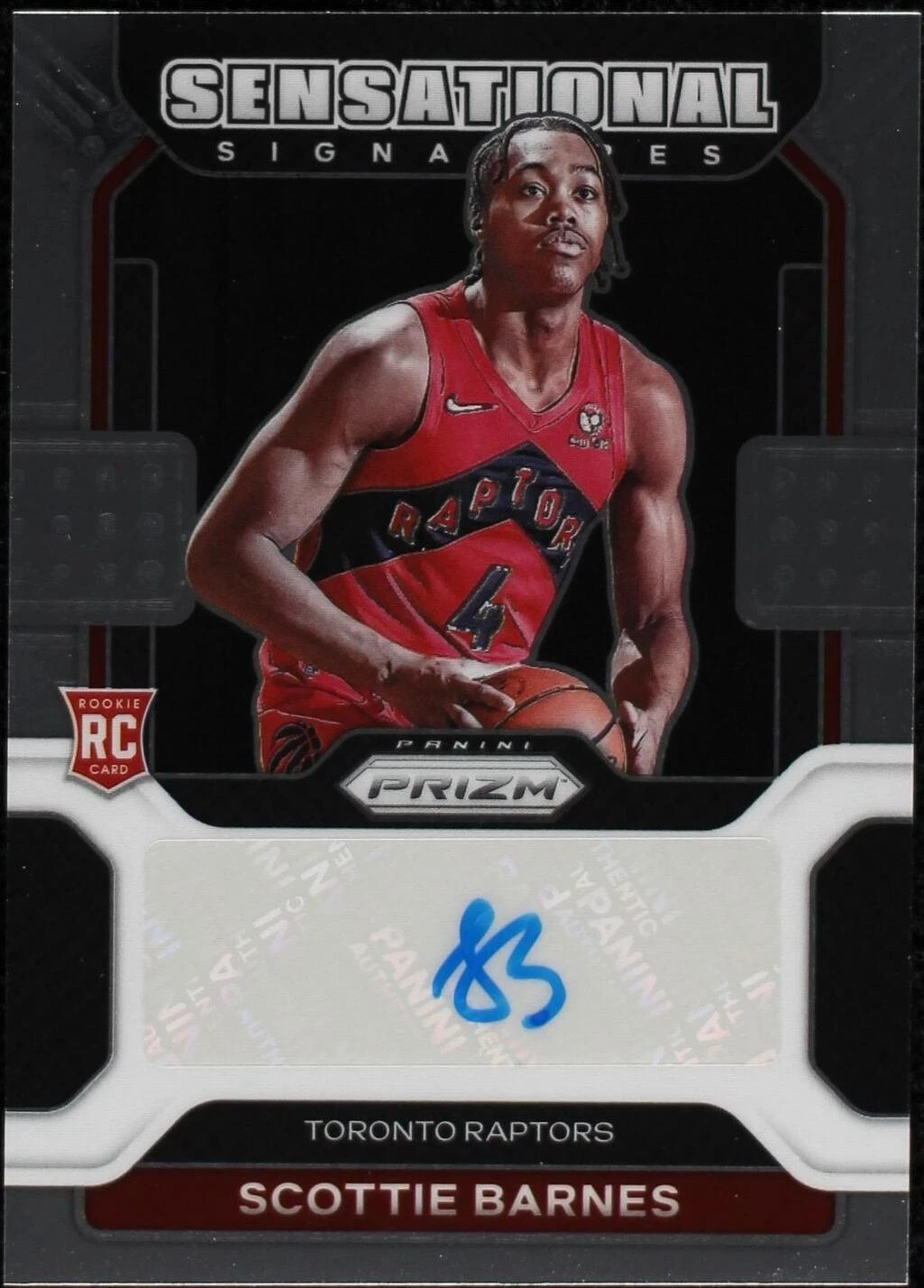 2022-23 Panini Prizm - Scottie Barnes #SS-SB for sale | eBay