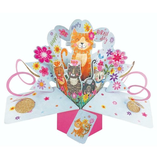Birthday Card For Grand Son Brother Husband Friend Male 3D Pop Up Gift Card - Picture 48 of 72