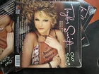 Taylor Swift Our Song 7 inch analog record Lavender Color Vinyl Serial Numbered