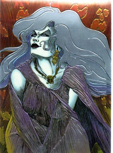 Lady Death Monchrome Individual Trading Cards - Picture 73 of 179