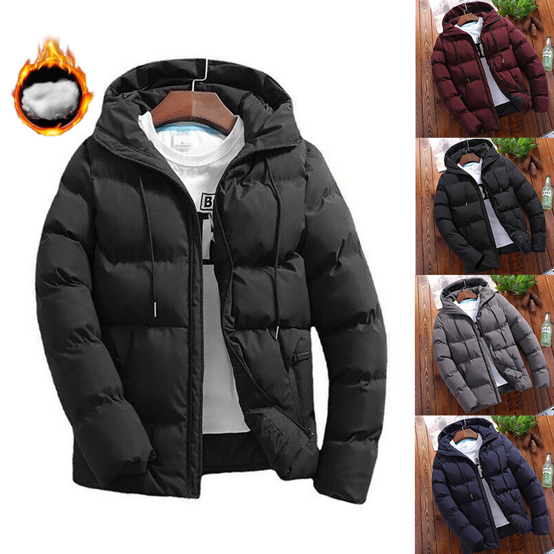 Amazon Winterjacke DÃ¼nn Aber Warm Il Lago Prestige Herren Jacke