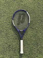 Prince Thunder 110 Tennis Racquet Blue 110 in Head Size Lightweight Performance