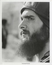 Jesus Christ Superstar 1973 Kurt Yaghjian Original 8x10 Photo Stamped with Snipe