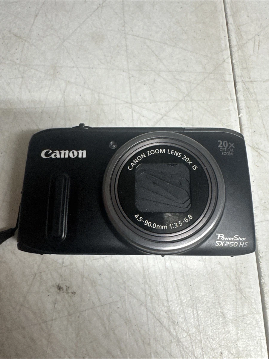 Canon Sx260 for sale - eBay
