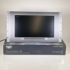 Blackmagic Design SmartView 4K 15.6" UltraHD Broadcast Monitor