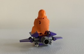 Lego Minifigure Hobgoblin with Glider 76058 rare Marvel Spider-Man villain