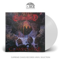 Entombed - Clandestine [White Lp]