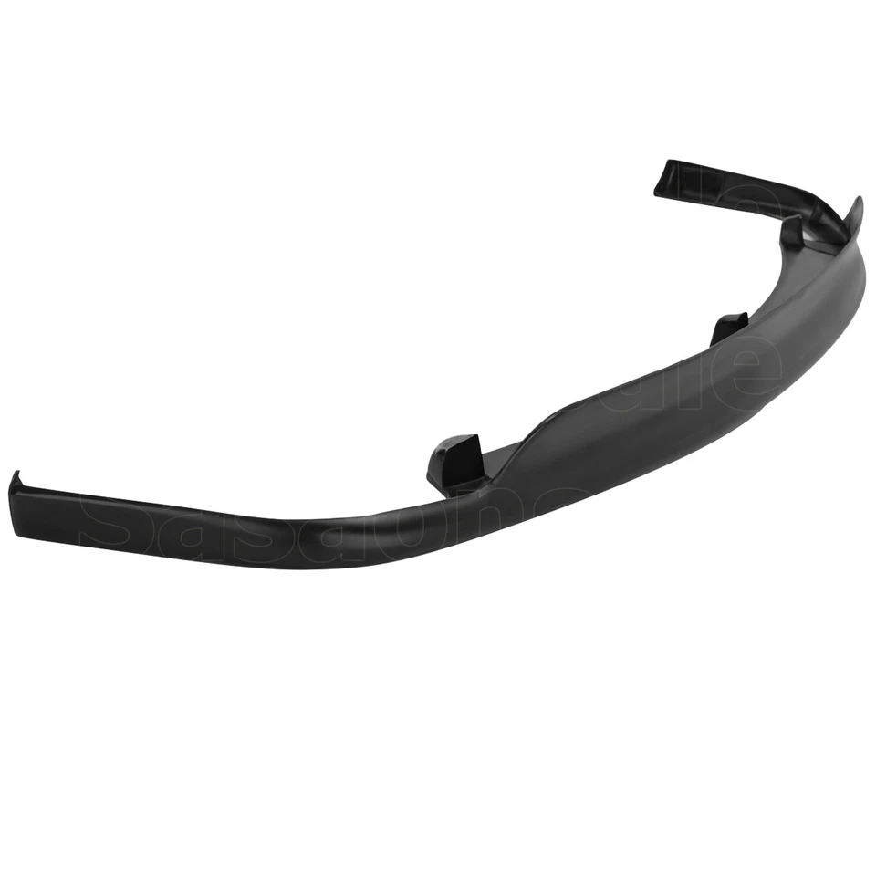[SASA] Made for 1998-2005 Lexus GS300 GS400 GS430 PU Front Bumper Lip Splitter - Imagem 2 de 4