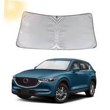 for Mazda CX-5 Sun Shade Sunshade Windshield - Front for Mazda CX-5 2017-2024
