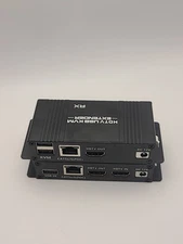 60M HDMI KVM Extender over Ethernet Cat5e/6 HDMI USB RJ45 Extender-No Powersuply
