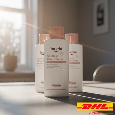 3X Eucerin Spotless Brightening Body Lotion 250ml exp2028 Authentic - DHL