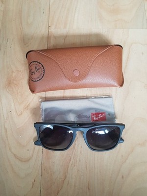 Ray Ban Sonnenbrille RB4187 622/8G 54-18 sehr guter Zustand mit Etui 