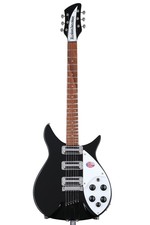 Rickenbacker 350V63 Liverpool Electric Guitar - Jetglo