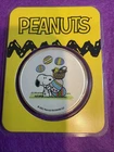 2021 Colorized Peanuts 1 Oz .999 Fine Silver Round Celebrate Easter
