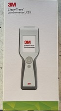 Luminomètre trace propre 3M LX25 emballage d'origine fabricant