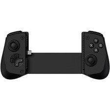 GameSir X5 Lite Type-C Mobile Gaming Controller for Android & iOS, Black