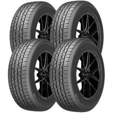 (QTY 4) 245/60R18 Continental Cross Contact L...