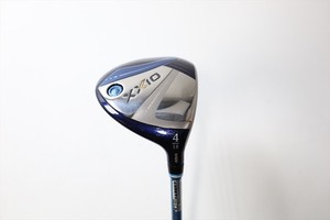 Xxio 13 18° 4 Fairway Wood Ladies Flex Mp 1300L Good