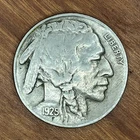 1925 Buffalo Nickel