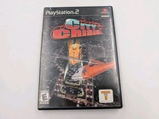 City Crisis Sony PlayStation 2, 2001 260169