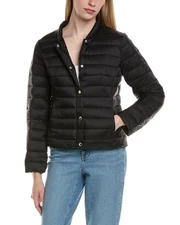 Tahari Bee Short Puffer Jacket Women's