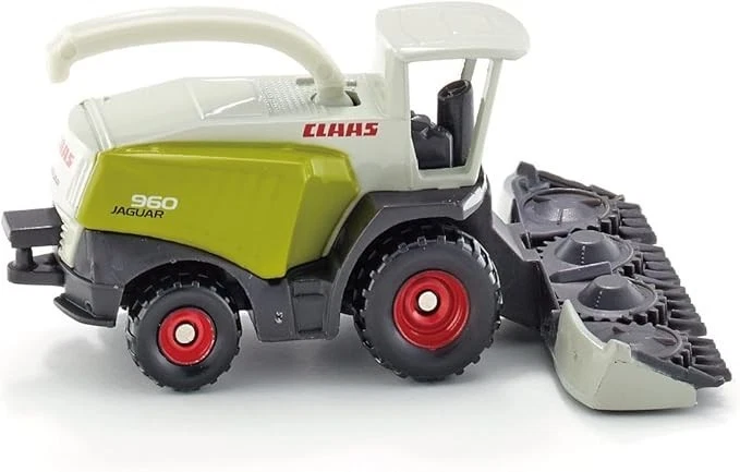 Combinación Siku Claas Claas Foto 2 de 3