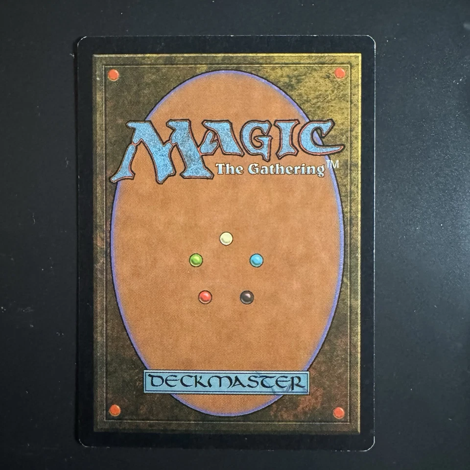 Magic The Gathering MTG Anvil of Bogardan Visions Lightly Played LP - Image 2 of 2