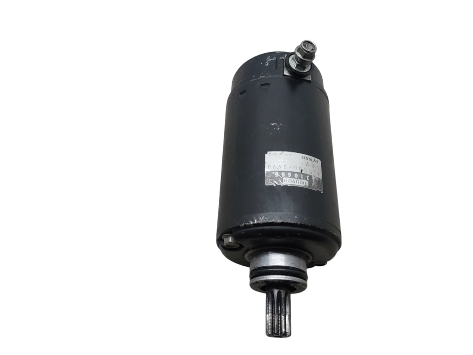 TRIUMPH SPEED TRIPLE 1050 2005 2007 MOTORINO AVVIAMENTO ORIGINALE T1310605 Foto 4 de 4