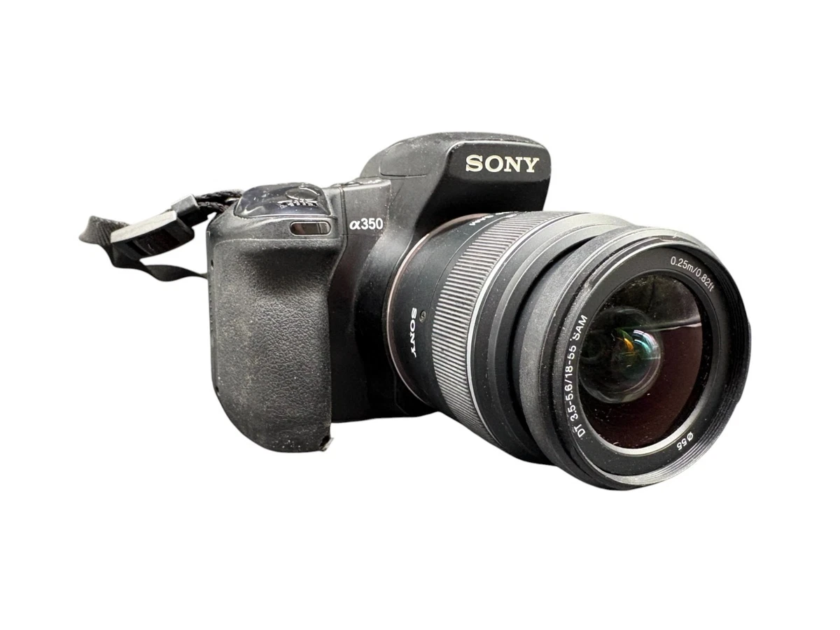 Sony Alpha 350 online kaufen | eBay