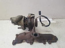 Turbo Volkswagen JETTA
