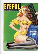 Eyeful Vol. 2 #6 VG 1946 Eyeful Vol. 2 #6 VG 1946
