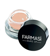 Farmasi Eyeshadow Cream Primer Smooth Base & Long Hold Make up 3 g/0.11Oz