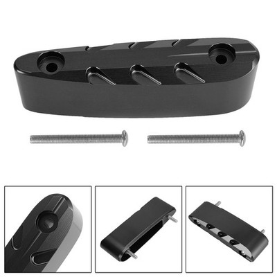 Crash-Slider-Schutz Schwarz Für Aluminiumrahmen Für Cfmoto 450Sr 2022-2023