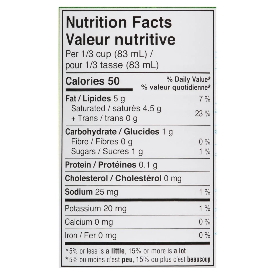 Leche de coco orgánica Lite no láctea sin gluten 13,66 fl oz paquete de 12 Foto 2 de 4