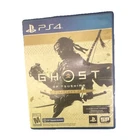Sony Ghost of Tsushima Director's Cut PS4 M Mature Multiplayer NTSC-U/C