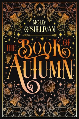 The Book of Autumn Molly O'Sullivan Buch Einband - fest (Hardcover) Englisch