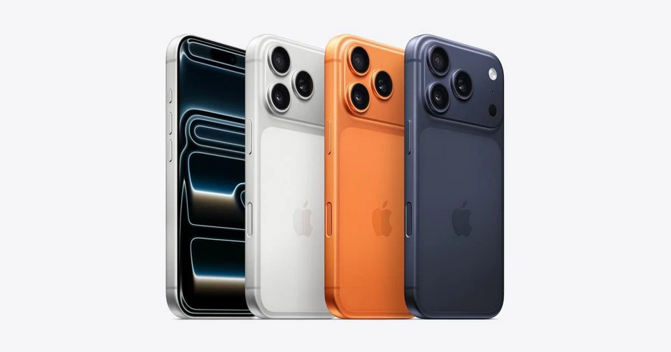Apple iPhone 17 Pro Max 256GB Unlocked Very Good All Colors