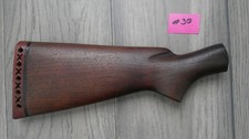 Winchester Model 12 Or 25 Walnut Buttstock Stock 12ga W Buttpad