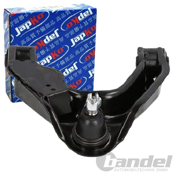 Japko Querlenker Oben Vorderachse Rechts Passend FÜR Nissan NP300 Pick | 72165R-image