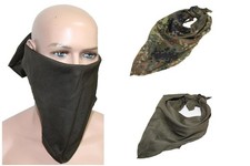 original Bundeswehr  Halstuch, Dreieckstuch, ...